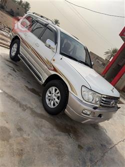 تويوتا لاندكروزر